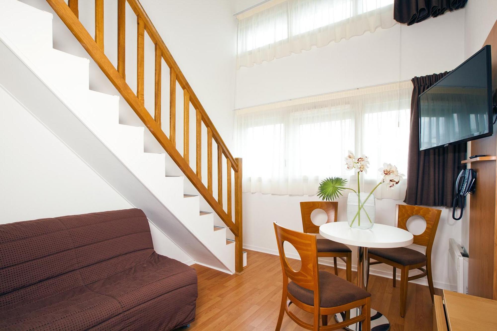 Appartement en Duplex